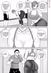 Page 7 of Eigyou-saki no Yuuko-san -Mika-hen- | Yuko-San en el Área de Ventas ~ Arco de Mika ~ - preview thumbnail
