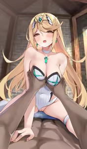 Page 11 of Mythra - preview thumbnail