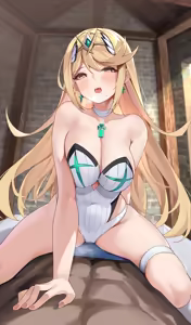 Page 7 of Mythra - preview thumbnail