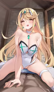 Page 10 of Mythra - preview thumbnail