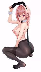 Page 8 of 月城柳 Bunny Girl - preview thumbnail