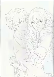 Page 2 of Aru Bushi Idol no Shoya Jijou - preview thumbnail