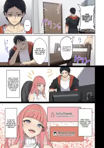 Page 11 of Hypnosis Superchat ~Submissive Girl's Embarrassing Live Stream~ - preview thumbnail