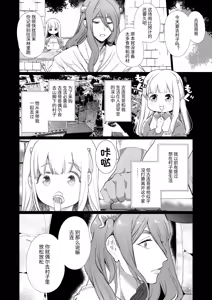 Page 11 of Mede little Roy ~Ochikobore Majo no Shoutai wa, Seieki (Maryouku) o Kate to suru Saikyou no Akuma deshita.~ - preview thumbnail
