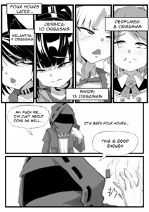 Page 19 of Doctor Wants to be A Sugar Baby - preview thumbnail