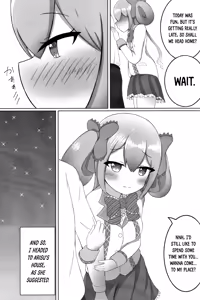 Page 6 of Arisu Memory - preview thumbnail