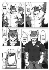 Page 8 of Doramusuko to Matatabi Sensei | 문제아 녀석과 개다래 선생님 - preview thumbnail