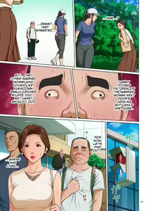 Page 3 of Karamitsuku Shisen 3 Chapter 21 - preview thumbnail