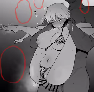 Page 121 of テラスMC 杂图+挖过的坑 - preview thumbnail