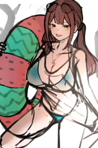 Page 140 of テラスMC 杂图+挖过的坑 - preview thumbnail