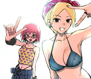 Page 146 of テラスMC 杂图+挖过的坑 - preview thumbnail