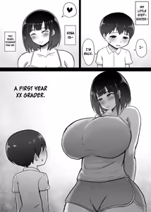 Page 3 of Ookii Gimai ~Hatsuiku ga Yosugiru Soujuku Gimai to Amaama H na Mainichi~ - preview thumbnail