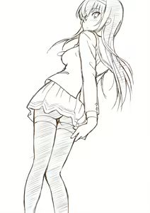 Page 116 of shima01st (SKA) - Drawing Compilation - preview thumbnail
