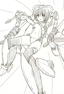 Page 265 of shima01st (SKA) - Drawing Compilation - preview thumbnail