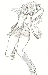 Page 406 of shima01st (SKA) - Drawing Compilation - preview thumbnail