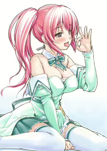 Page 524 of shima01st (SKA) - Drawing Compilation - preview thumbnail