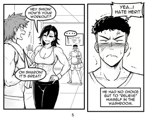 Page 11 of Sadist Junior / Sadist GF - preview thumbnail
