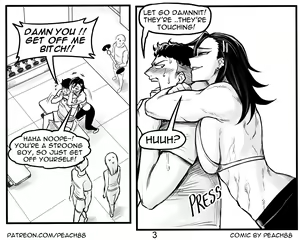 Page 14 of Sadist Junior / Sadist GF - preview thumbnail