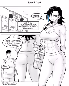 Page 51 of Sadist Junior / Sadist GF - preview thumbnail