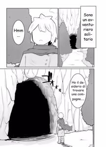 Page 6 of Party ni Yatotta Mahoutsukai ni Musekinin Tanetsuke Suru Hanashi  | Di come mi sono Accoppiato Senza Ritegno con la Maga che ho ingaggiato nel mio Party - preview thumbnail