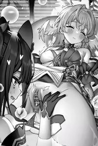 Page 15 of Sparkle pranking on Robin's body in the real world - preview thumbnail