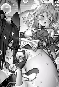 Page 36 of Sparkle pranking on Robin's body in the real world - preview thumbnail