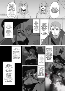 Page 3 of Matenshoku no Yakata 2 "Mashoku" Arachne Witch | The House of Evil Class Change 2 [EVIL] Arachne-Witch - preview thumbnail