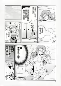 Page 9 of Watashi no Sanae ga Konna ni Kawaii Wake ga Aru! - preview thumbnail