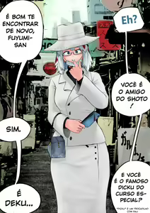 Page 107 of Boku no hero Amano44 - preview thumbnail