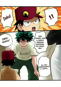 Page 123 of Boku no hero Amano44 - preview thumbnail