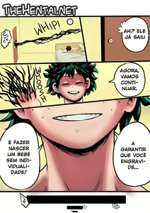 Page 133 of Boku no hero Amano44 - preview thumbnail