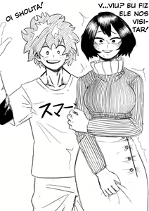 Page 135 of Boku no hero Amano44 - preview thumbnail