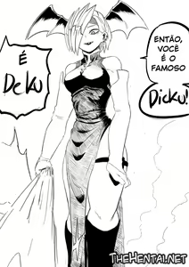 Page 148 of Boku no hero Amano44 - preview thumbnail