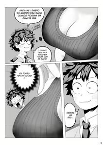 Page 32 of Boku no hero Amano44 - preview thumbnail