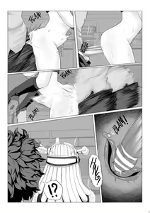 Page 41 of Boku no hero Amano44 - preview thumbnail