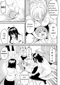 Page 20 of Tomodachi ni Natte Kureru? - preview thumbnail