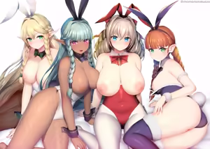 Page 15 of BUNNY - preview thumbnail