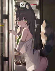 Page 144 of Mannack (まんなく) Fanbox Work - preview thumbnail