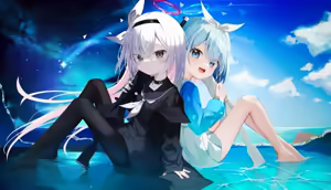 Page 29 of Mannack (まんなく) Fanbox Work - preview thumbnail