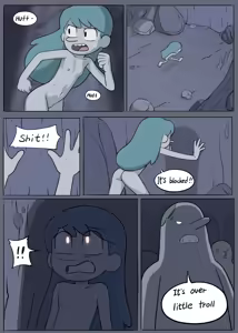 Hilda Manga — hentai manga cover on Fhentai