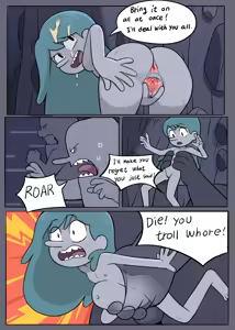 Page 4 of Hilda Manga - preview thumbnail