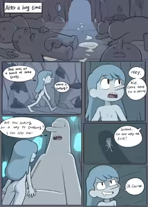 Page 6 of Hilda Manga - preview thumbnail