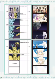 Page 326 of Tenshi Souzou RE-BOOT! Official Visual Fanbook - preview thumbnail