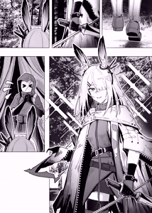 Page 18 of 乱交运动统领塔露拉3.5 "霜星"篇 - preview thumbnail