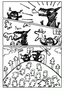 Page 116 of 乱交运动统领塔露拉 - preview thumbnail