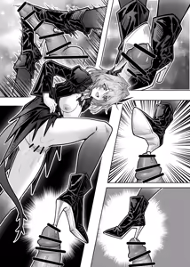 Page 138 of 乱交运动统领塔露拉 - preview thumbnail