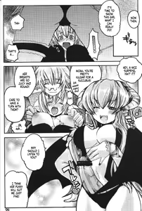 Page 19 of Ragnarok Yawa Level.3 - preview thumbnail