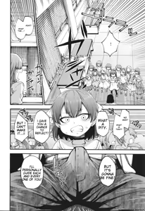 Page 16 of Ai ga Aru Kara Mondainai!! - All you need is love!! - preview thumbnail