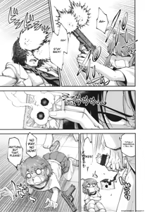 Page 27 of Ai ga Aru Kara Mondainai!! - All you need is love!! - preview thumbnail