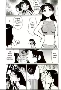 Page 24 of Azumanga Hyouryuu Kyoushitsu. | Azumanga Drifting Classroom - preview thumbnail